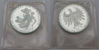 Bundesrepublik Deutschland / BRD 10 Deutsche Mark / 10 DM Olympische Sommerspiele 1972 - Sportler und Sportlerin - Zehn Mark - J.403 -