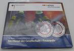Bundesrepublik Deutschland / BRD 10 Euro 10-Euro-Sammlermünze - Serie: Im Dienst der Gesellschaft - Feuerwehr -
