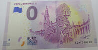 Deutschland 0 Euro Deutschland Geldschein -