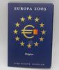 Belgien 3,88 Euro Kursmünzensatz - Euro - KMS -