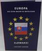 Slowakei 18,80 Slowakische Kronen / SK Kursmünzensatz - KMS -