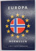 Norwegen 36,50 Kronen KMS -