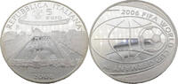 Italien 5 Euro Fußballweltmeisterschaft Deutschland 2006 -