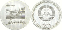 Deutsche Demokratische Republik / DDR 20 Mark 1975 (A) Zum 225. Todestag... 52,95 EUR  Excl. 13,95 EUR Verzending