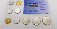 Kroatien 8,88 Kuna Kursmünzensatz - KMS -