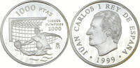 Spanien 1000 Pesetas Olympiade Sydney 2000 - Wasserball - Juan Carlos - 1000 Ptas -