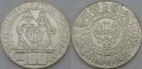 Volksrepublik Polen 100 Zloty 1000 Jahre Polen -
