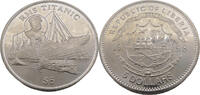 Liberia 5 Dollar RMS Titanic -