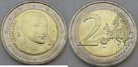 Italien 2 Euro 500. Todestag von Leonardo da Vinci - Zwei Euro - 2€ -