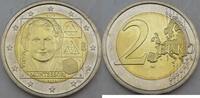 Italien 2 Euro 150. Geburtstag von Maria Montessori - 2€ -