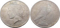Vereinigte Staaten / USA 1 Dollar Peace Dollar -