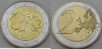 Finnland 2 Euro Moltebeere - 2€ - Kursmünze -