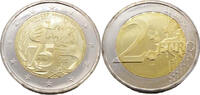 Frankreich 2 Euro 75. Jahrestag - UNICEF -