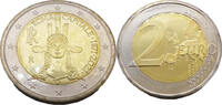 Italien 2 Euro 150. Jahrestag - Erklärung Roms zur Hauptstadt Italiens -
