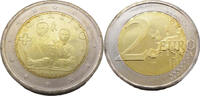 Italien 2 Euro Medizinische Berufe -