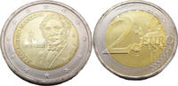 Italien 2 Euro 150. Jahrestag - Tod von Alessandro Manzoni -