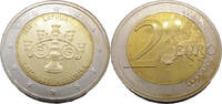 Lettland 2 Euro Lettgallische Keramik -