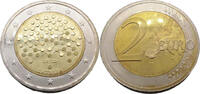 Lettland 2 Euro Finanzielle Bildung -