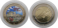 Malta 2 Euro Ħaġar Qim (Serie: Prähistorische Stätten Maltas) - 2€ -