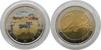 Finnland 2 Euro Finnische Saunakultur - 2€ -