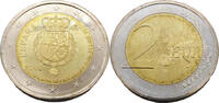 Spanien 2 Euro 50. Geburtstag von Felipe VI. von Spanien -