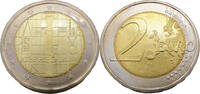 Slowenien 2 Euro 150. Jahrestag - Geburt von Jože Plečnik -