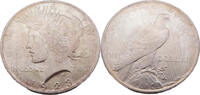 Vereinigte Staaten / USA 1 Dollar Peace Dollar -