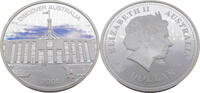 Australien 1 Dollar / 1 Oz Discover Australia / Canberra -