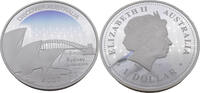Australien 1 Dollar / 1 Oz Discover Australia / Sydney -