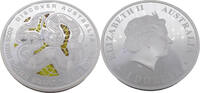 Australien 1 Dollar / 1 Oz Discover Australien / King Brown Snake -