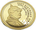 Samoa 1 Tala 200. Geburtstag Otto von Bismarck -
