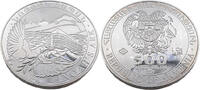 Armenien 500 Dram / 1 Oz Armenien / Fabulous 15 Silver Collection -