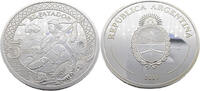 Argentinien 5 Pesos Argentinien / Fabulous 15 Silver Collection -