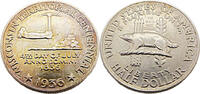 Vereinigte Staaten / USA Half Dollar 100 Jahre Bundesstaat Wisconsin -