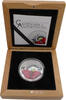 Tansania 1000 Schilling Exotische Schmetterlinge 3D - Cymothoe Hobarti -