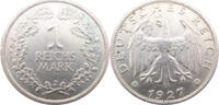 Weimarer Republik 1 Mark J319 1 Mark J -