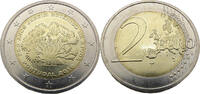 Portugal 2 Euro Gärten von Ajuda -
