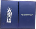Cook Islands 5 Dollar Papst Benedikt XVI / Aufenthalt in Lourdes / Lourdes Weihwasser -