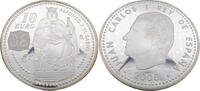 Spanien 10 Euro Alfons X. von Kastilien -
