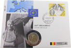 Belgien 2 Euro 200. Geburtstag Louis Braille -