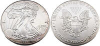 Vereinigte Staaten / USA 1 Dollar / 1 Oz Walking Liberty und American Silver Eagle -