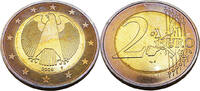 Bundesrepublik Deutschland / BRD 2 Euro 2004 F Bundesadler prfr-f.stgl 3,95 EUR  plus 12,95 EUR verzending