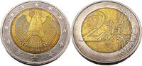 Bundesrepublik Deutschland / BRD 2 Euro 2003 J Bundesadler prfr-f.Stgl, ... 3,95 EUR  plus 12,95 EUR verzending