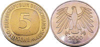 Bundesrepublik Deutschland / BRD 5 Deutsche Mark -