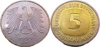 Bundesrepublik Deutschland / BRD 5 Deutsche Mark -