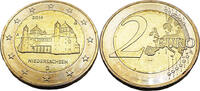 Bundesrepublik Deutschland / BRD 2 Euro 2014 A Niedersachsen Michaeliski... 3,35 EUR  plus 12,95 EUR verzending