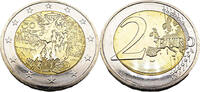 Bundesrepublik Deutschland / BRD 2 Euro 30 Jahre Mauerfall -