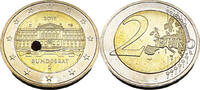 Bundesrepublik Deutschland / BRD 2 Euro Bundesrat -