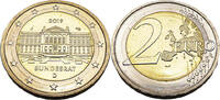 Bundesrepublik Deutschland / BRD 2 Euro Bundesrat -