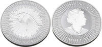 Australien 1 Dollar / 1 Oz Australischer Känguru -
